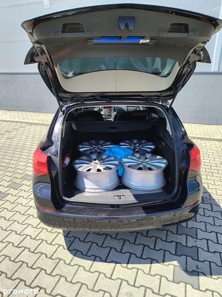 Opel Astra 1.6 Edition Sport - 13