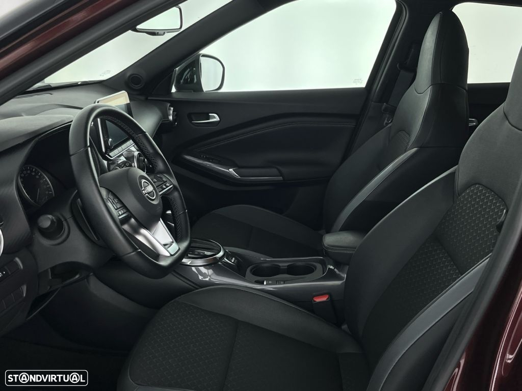 Nissan Juke - 11