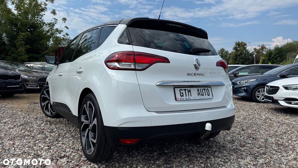 Renault Scenic ENERGY dCi 110 EDC BOSE EDITION - 12