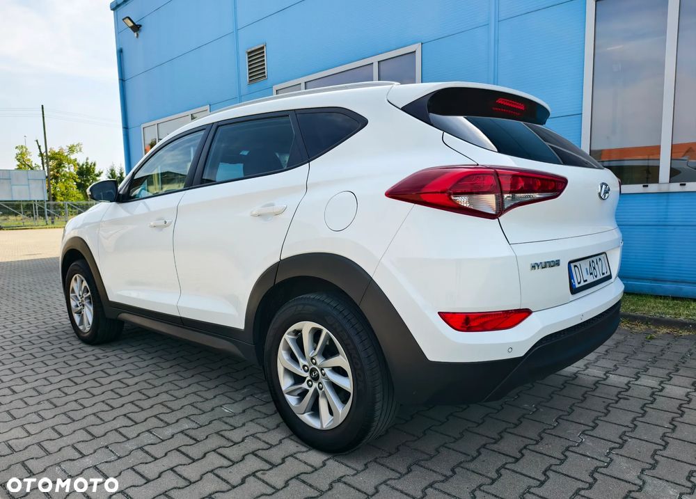 Hyundai Tucson 1.6 GDi 2WD Style - 4