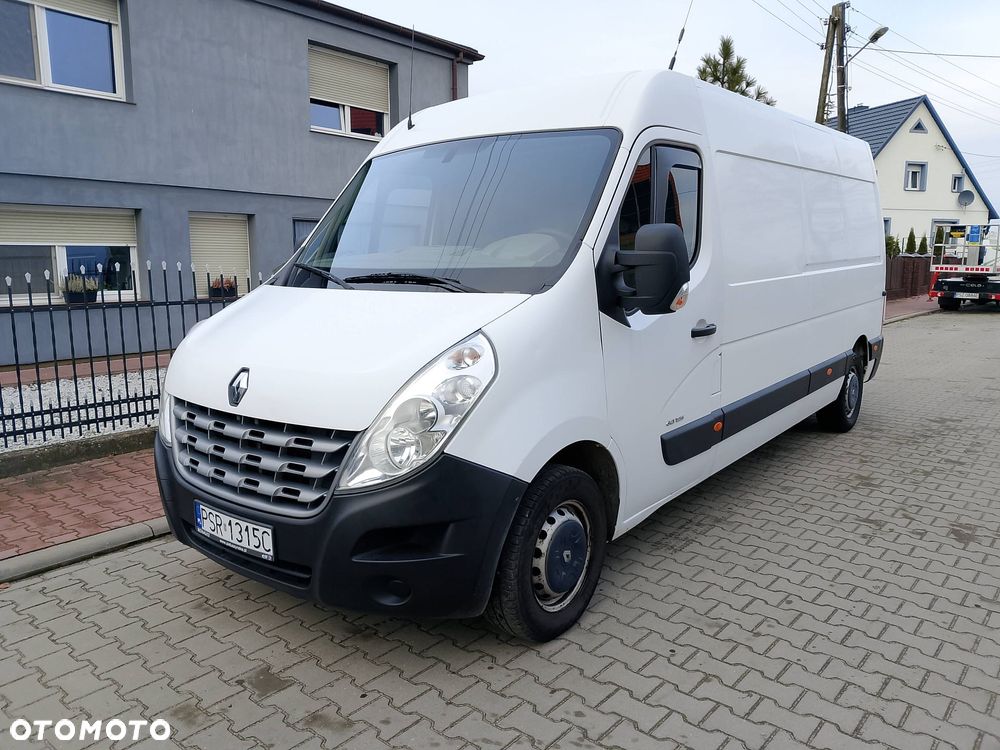 Renault Master - 1