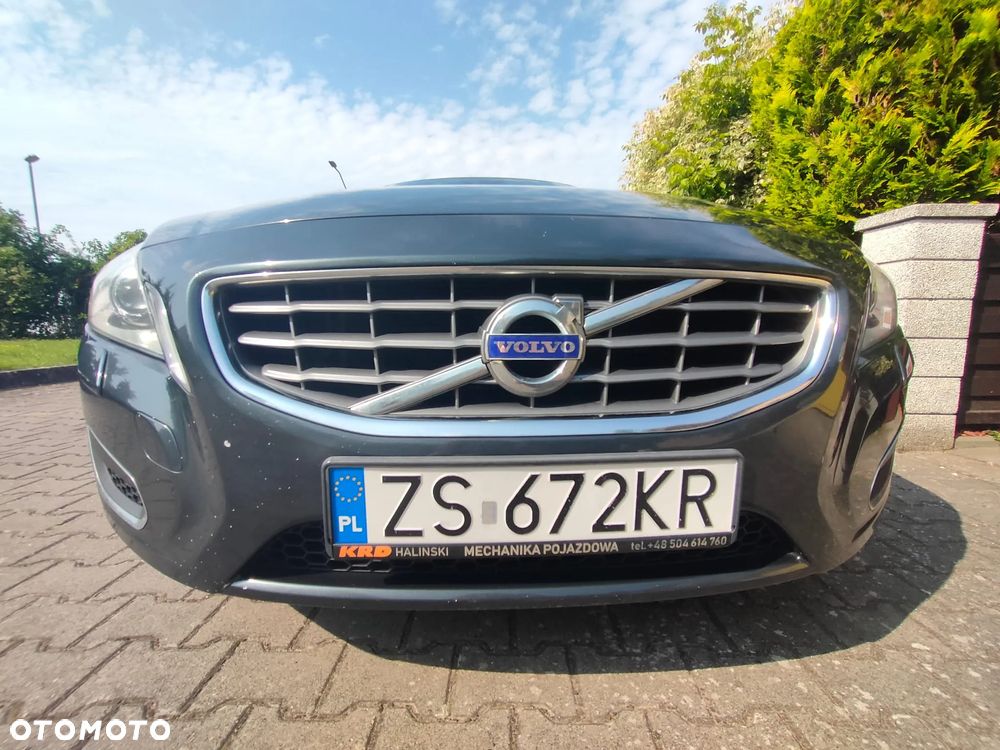 Volvo V60 - 4