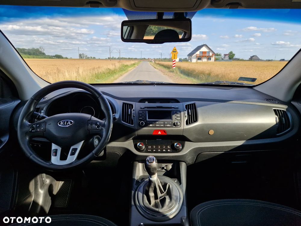 Kia Sportage 2.0 CRDI L - 11
