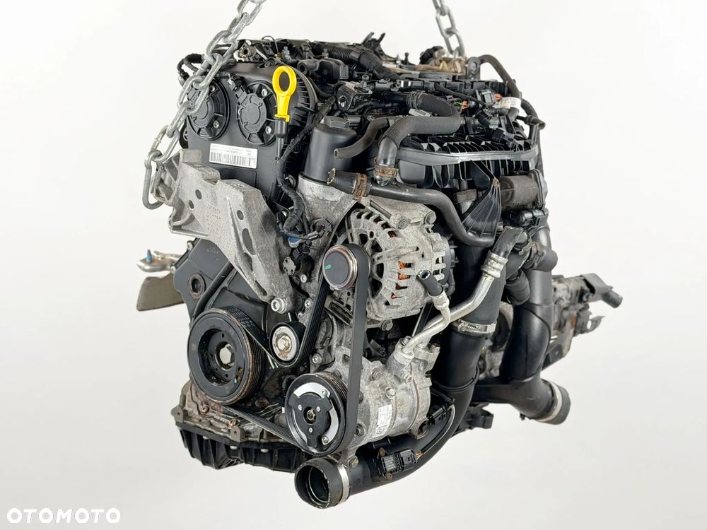 CHH kompletny silnik 2.0 TSI GTI GT VAG Skoda Audi VW 230KM / 169kW - 1