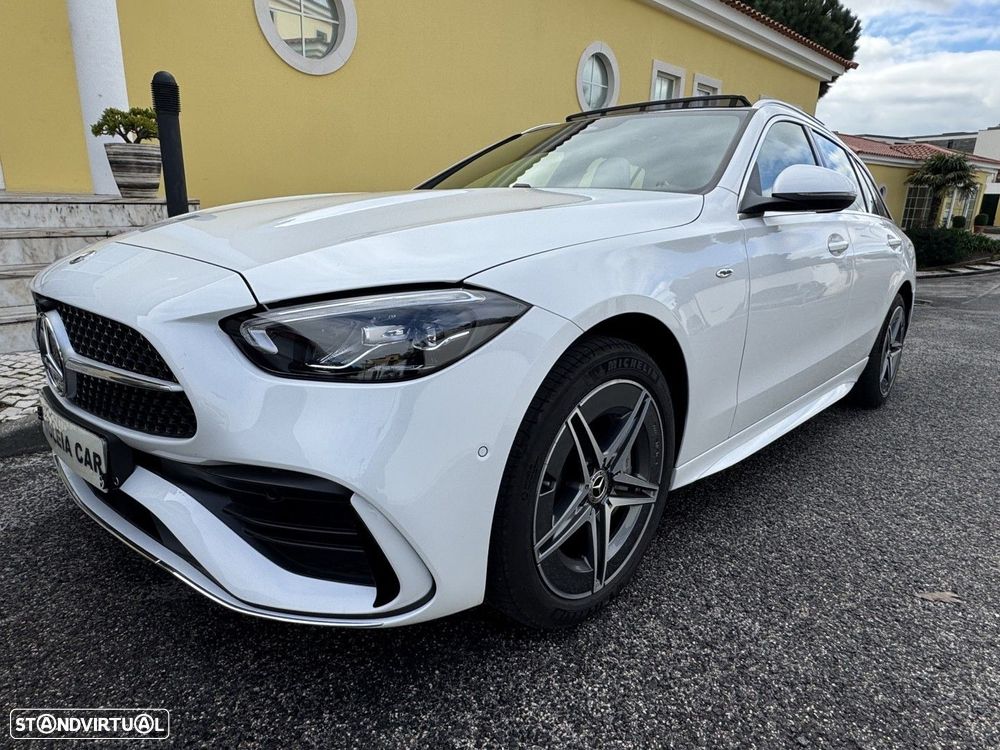 Mercedes-Benz C 300 e AMG Line - 28