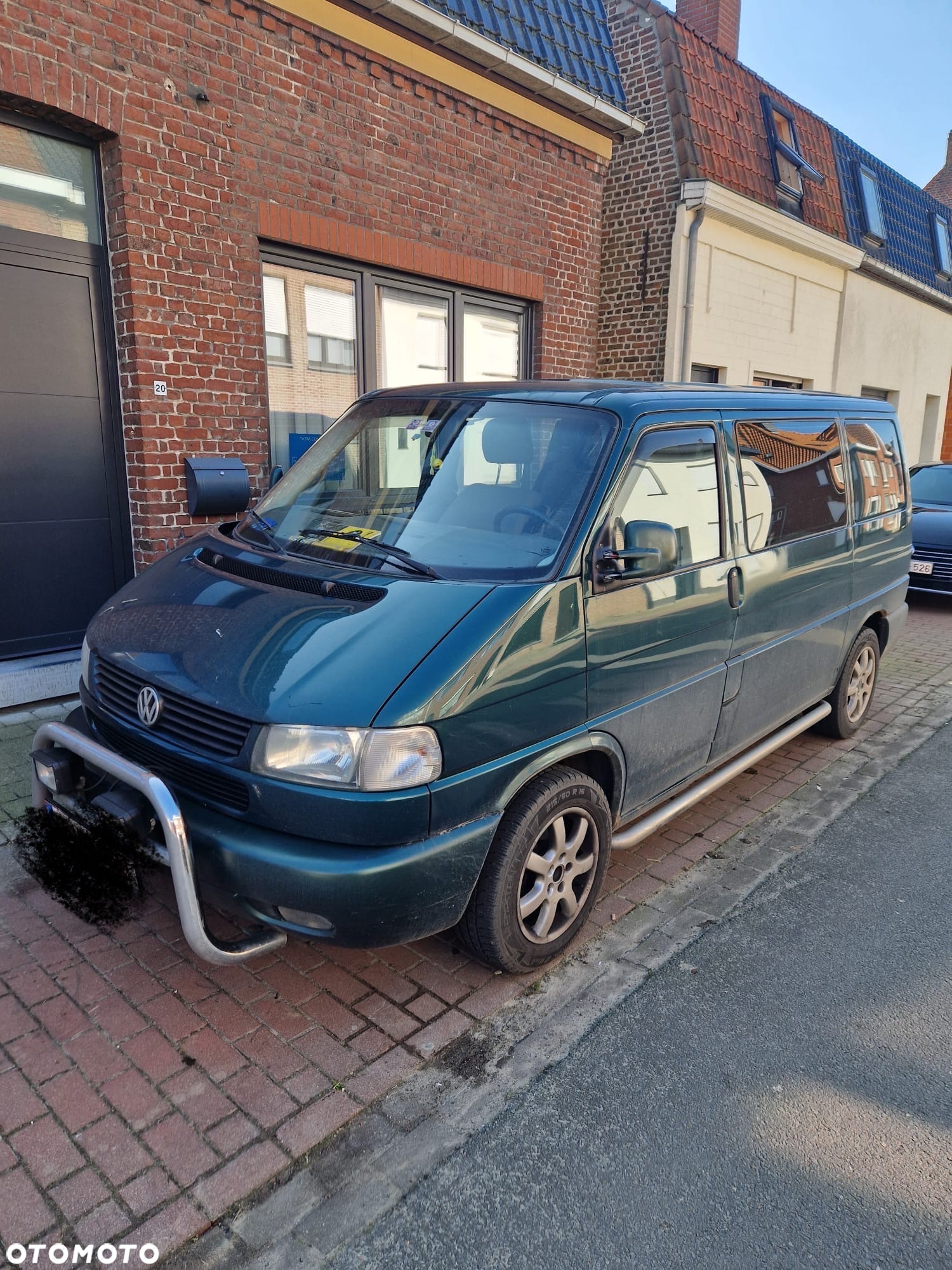 Volkswagen Transporter T4 TDI - 9