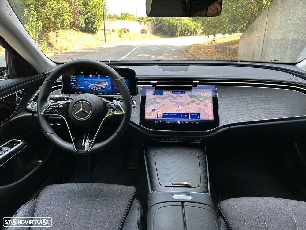 Mercedes-Benz E 300 de - 8