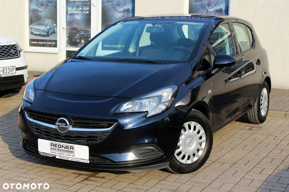 Opel Corsa 1.2 Enjoy - 4