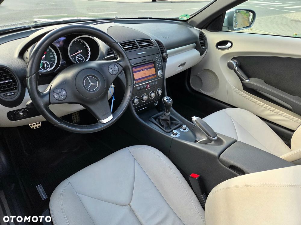Mercedes-Benz SLK 200 Kompressor - 15