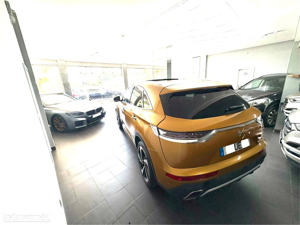 DS DS7 Crossback 2.0 BlueHDi La Première EAT8 - 3