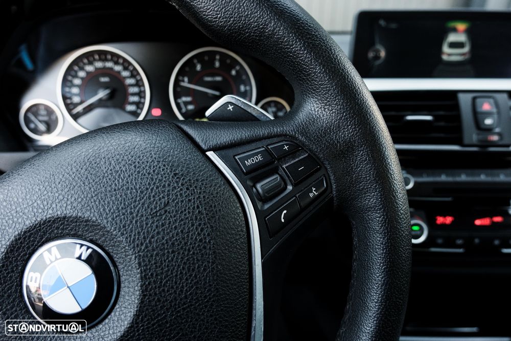 BMW 420 Gran Coupé d Line Sport Auto - 10