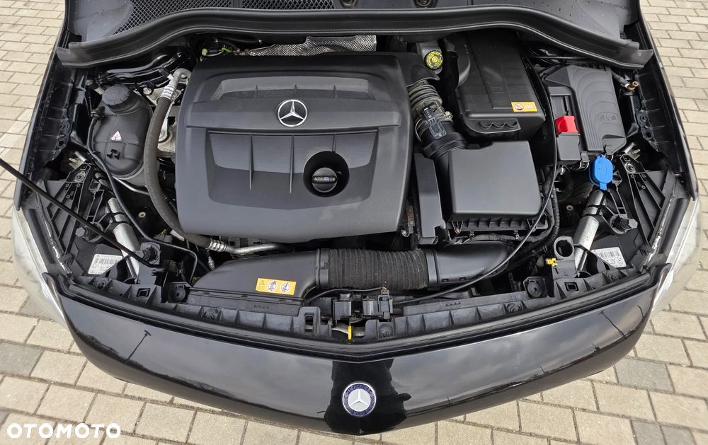 Mercedes-Benz Klasa B 180 CDI BlueEFFICIENCY Edition Style - 30