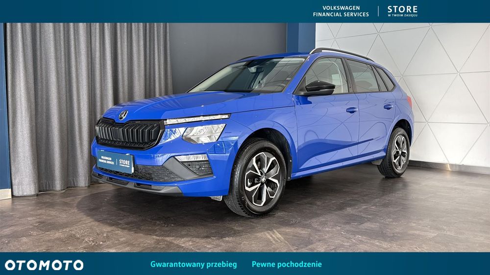 Skoda Kamiq 1.0 TSI Selection - 2