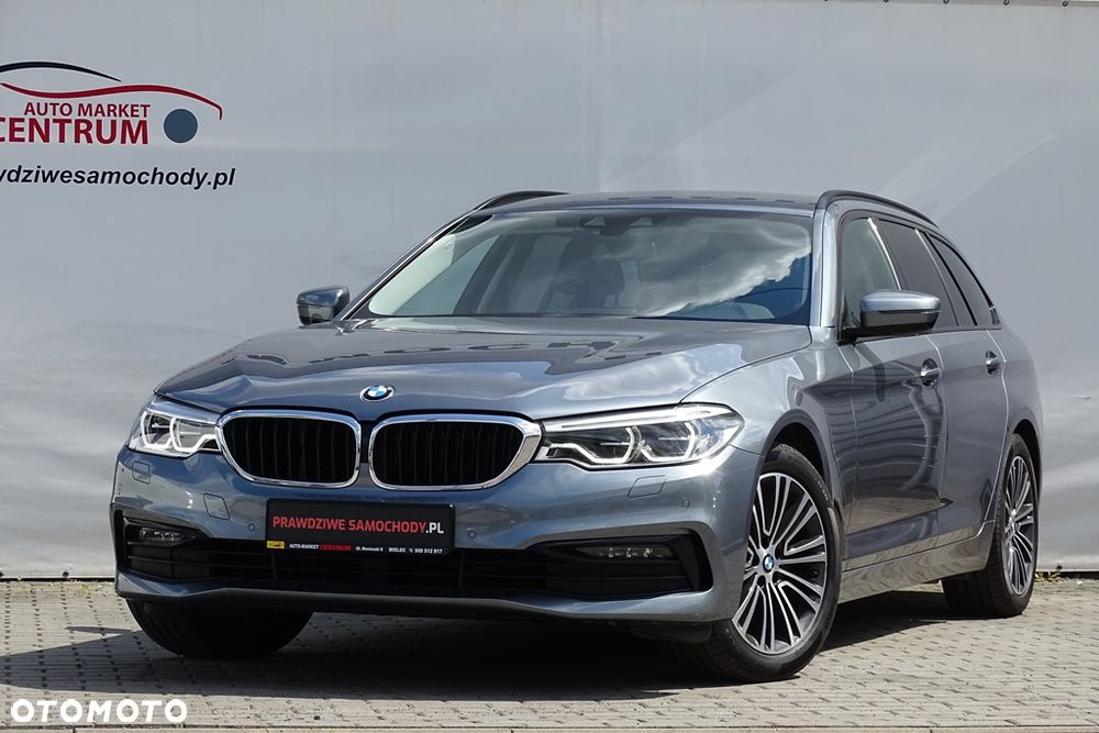 BMW Seria 5 530i Sport Line - 10