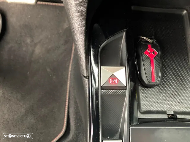 DS DS3 Crossback 1.5 BlueHDi Performance Line EAT8 - 34