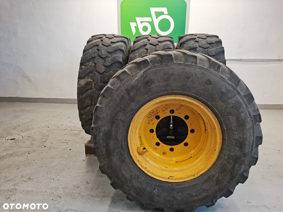 Komplet kół New Holland W60(13x20) - 1