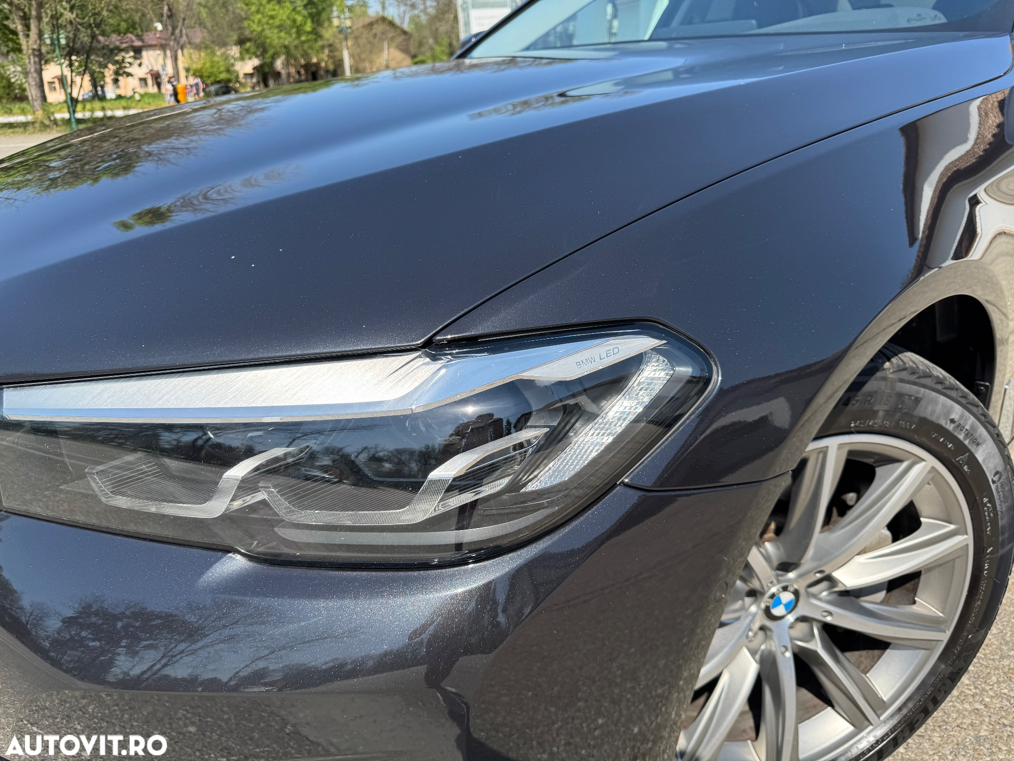 BMW Seria 5 530e AT PHEV - 17