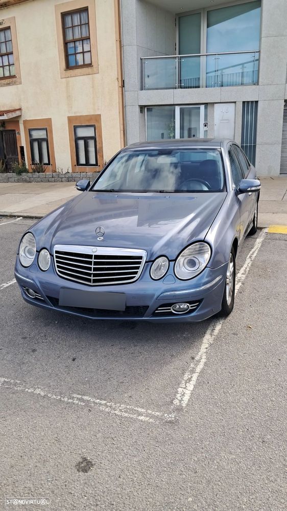 Mercedes-Benz E 220 CDI Avantgarde Aut. - 3