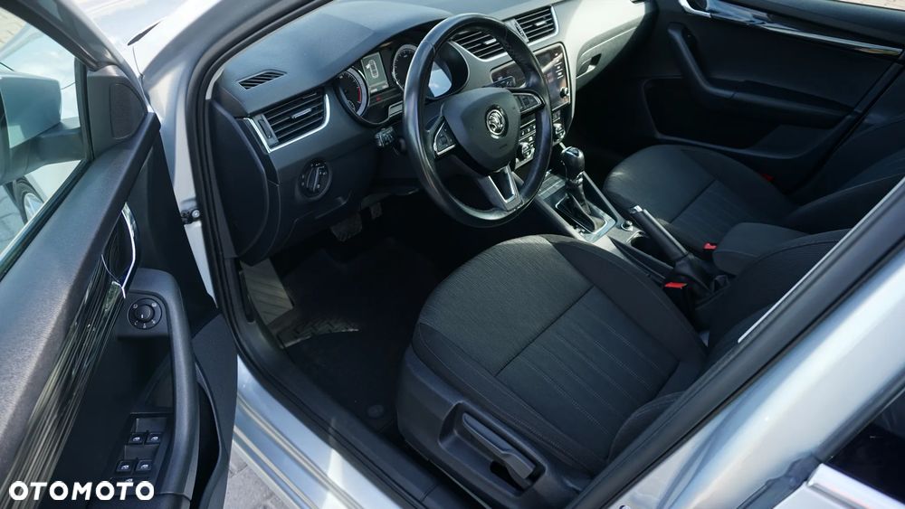Skoda Octavia 2.0 TDI SCR Style DSG - 14