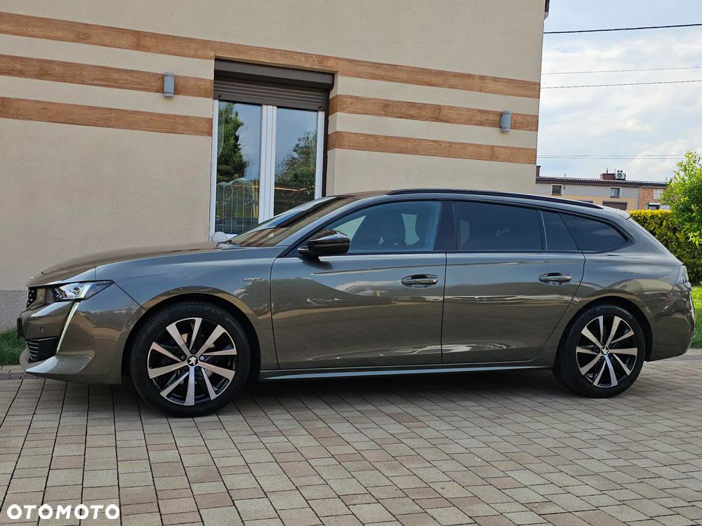 Peugeot 508 1.6 PureTech GT Line S&S EAT8 - 6