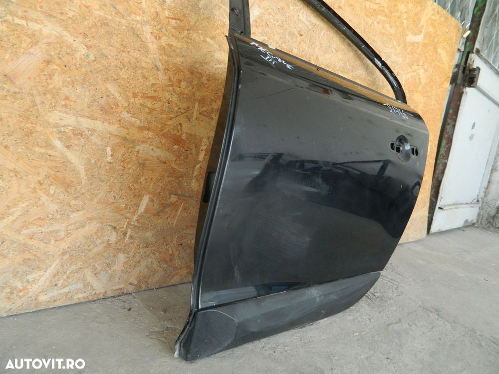 Usa stanga spate Renault Fluence, 2011, 2012, 2013, 2014, 2015, 2016. - 5