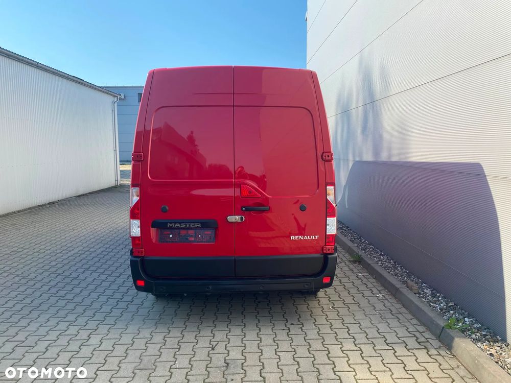 Renault MASTER Furgon L3H2 - 9