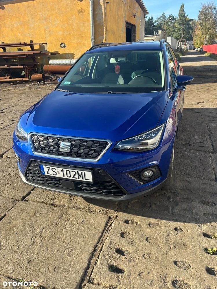 Seat Arona 1.0 TSI Full LED S&S - 1