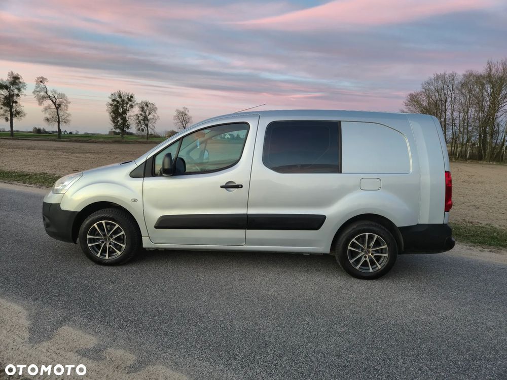 Citroën Berlingo - 15
