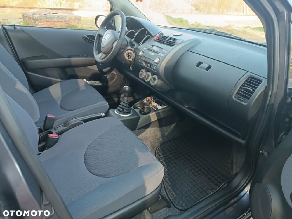 Honda Jazz 1.2 Cool - 10