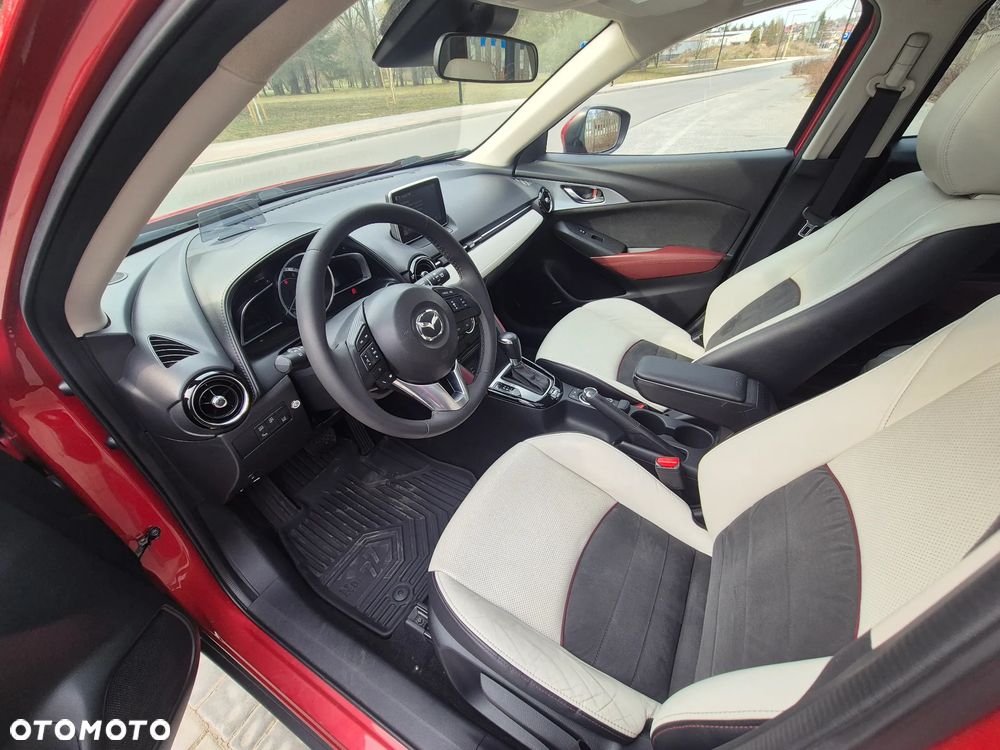 Mazda CX-3 - 7