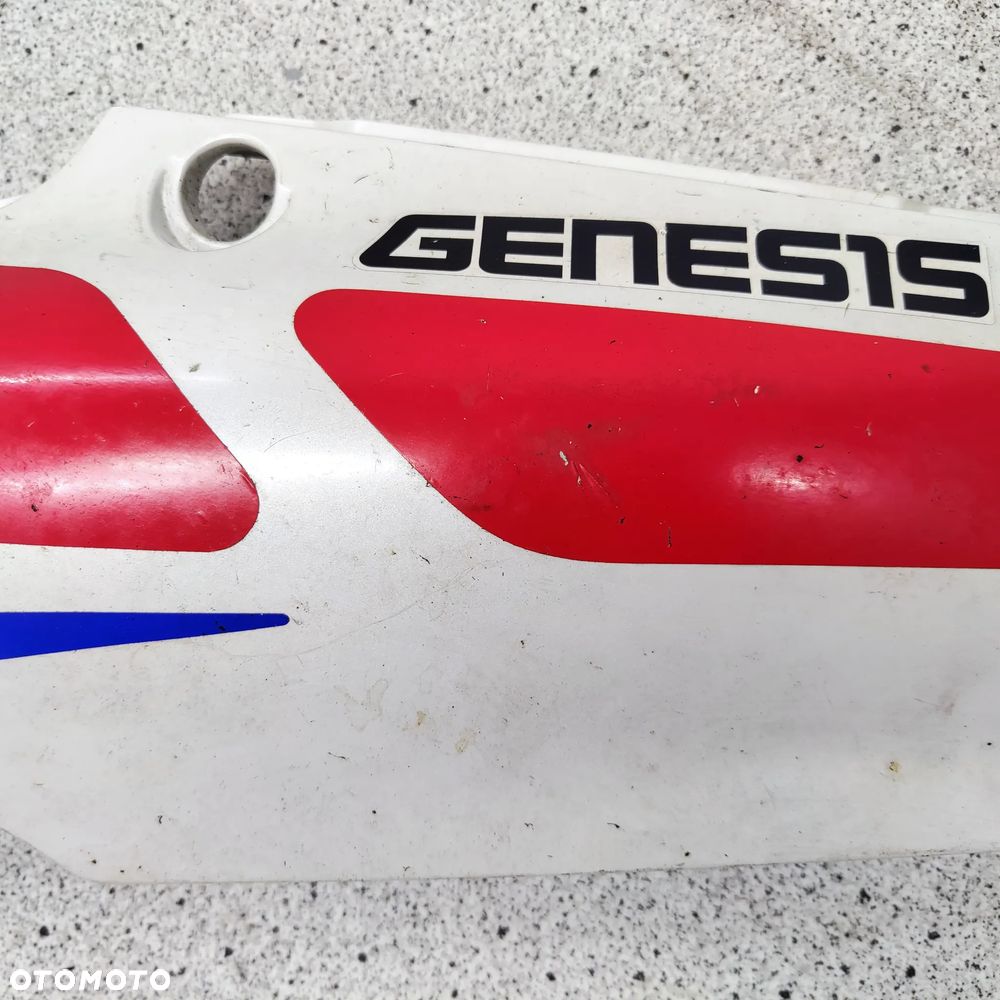 Owiewka, osłona, bok, boczek, ogon, zadupek Yamaha FZR 600 FZR600 - 3