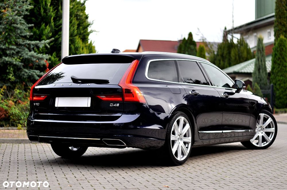 Volvo V90 D4 Geartronic Inscription - 12