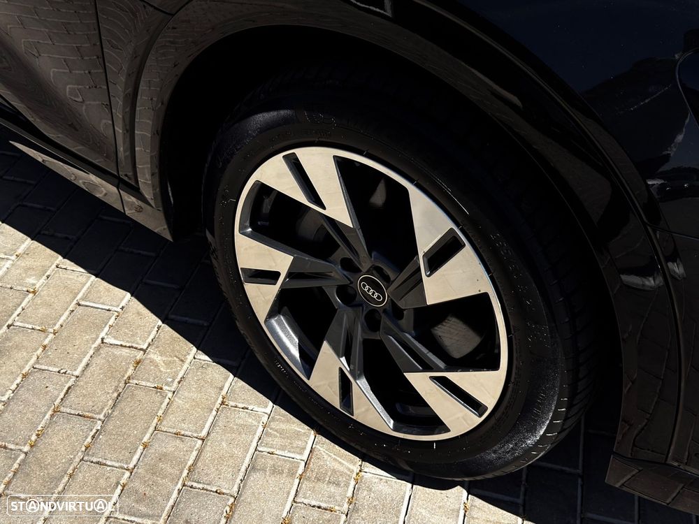Audi e-tron Sportback 55 quattro S line - 13