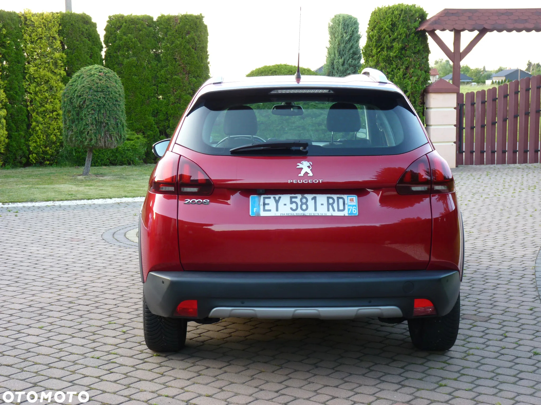 Peugeot 2008 1.5 BlueHDi Allure - 12