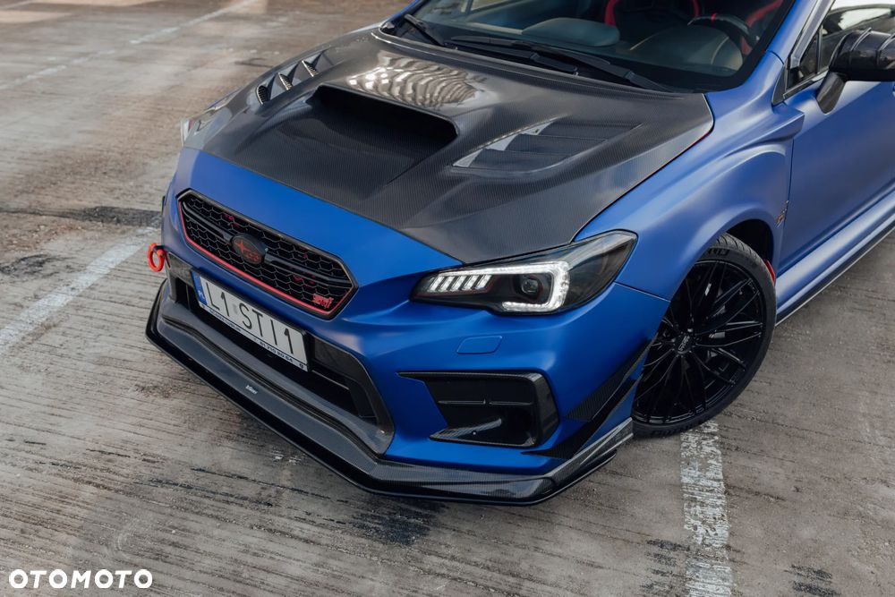 Subaru WRX STI 2.5 STTOP - 2