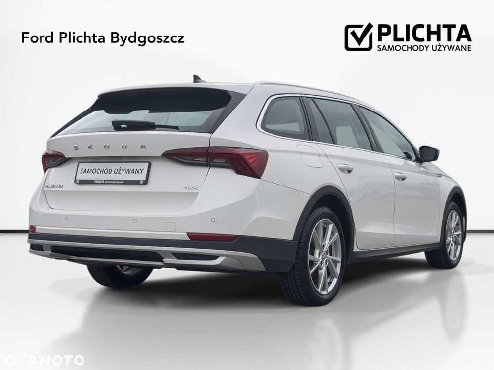 Skoda Octavia 2.0 TDI 4x4 Scout DSG - 6