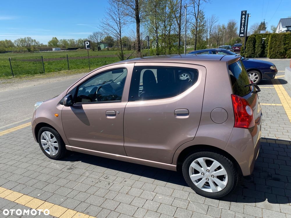 Suzuki Alto 1.0 Automatik Comfort City - 18
