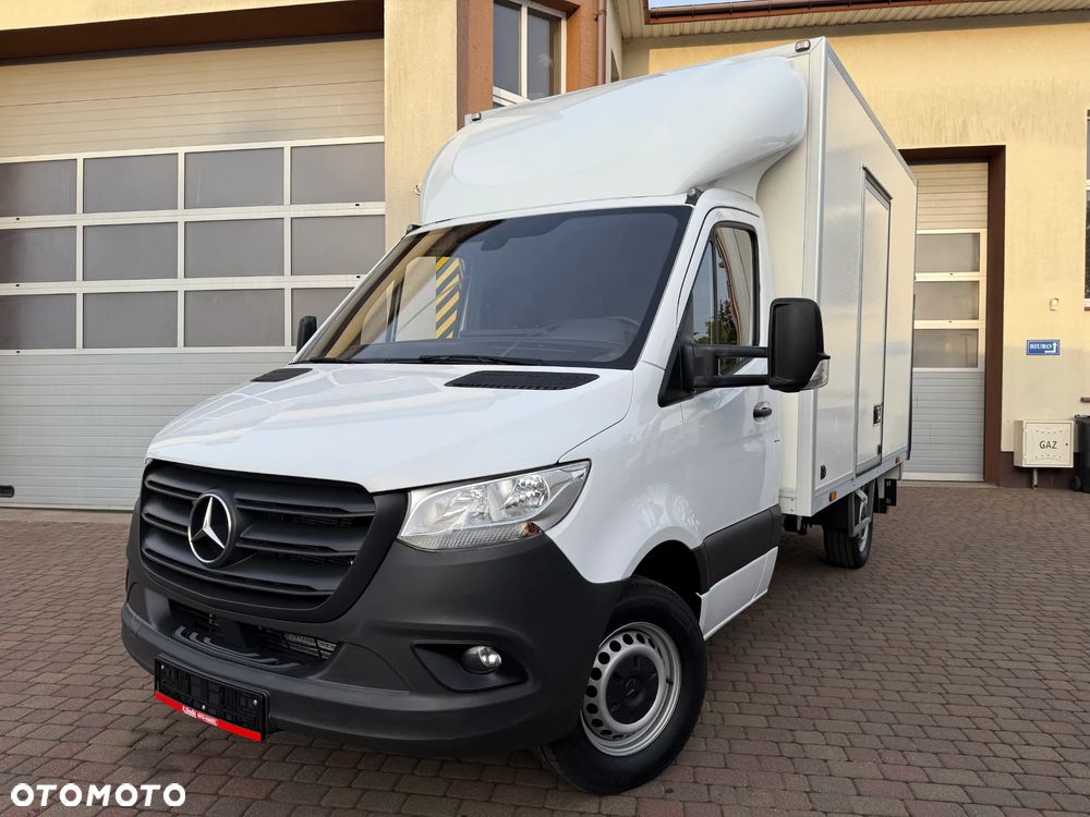 Mercedes-Benz Sprinter 3.0 V6 Winda - 2