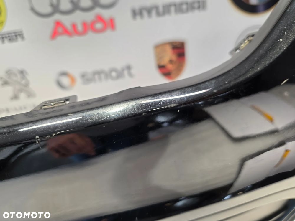 FORD KUGA MK2 II LIFT 16- ZDERZAK PRZEDNI PRZÓD NA SPRYSKI + 4xPDC , NR GV44-S17K819 / GV44-S17K819R / GV44-17757 / GV44-17757A , NR AUKCJI NZ1847 - 19