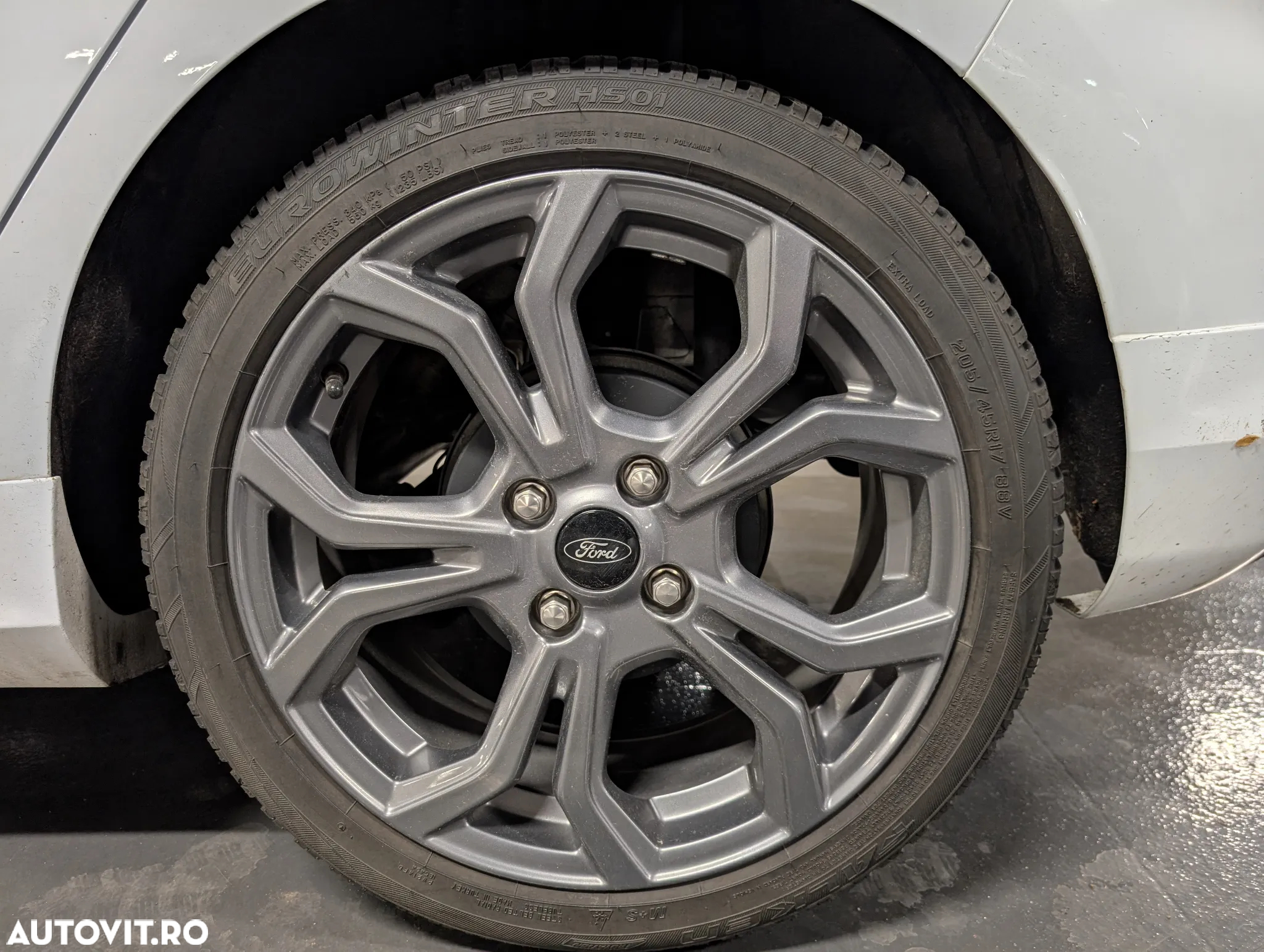 Ford Fiesta 1.0 EcoBoost ST Line - 11