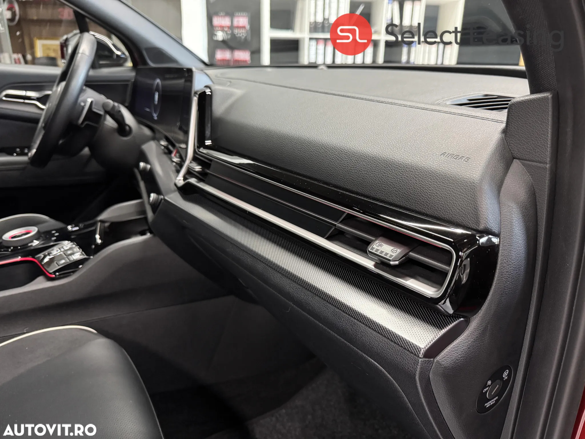 Kia Sportage 1.6T-GDI Hybrid AWD Aut. GT-Line - 13