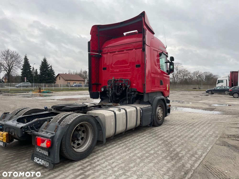 Scania R450 LOW DECK / MEGA/ / LOWDECK - 7