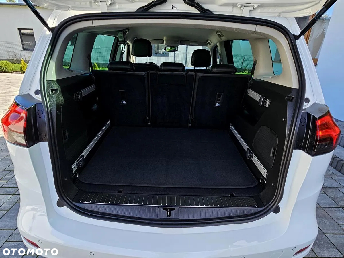Opel Zafira 1.4 Turbo Automatik Active - 23