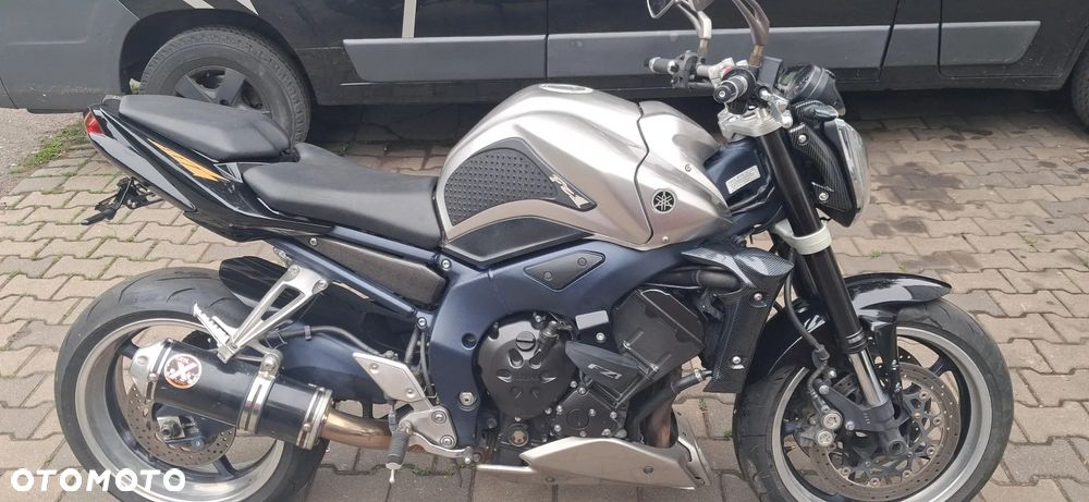 Yamaha FZ - 2