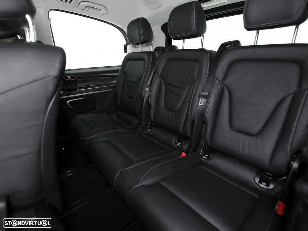 Mercedes-Benz V 250 d Compacta 4Matic 9G-TRONIC Avantgarde Edition - 12