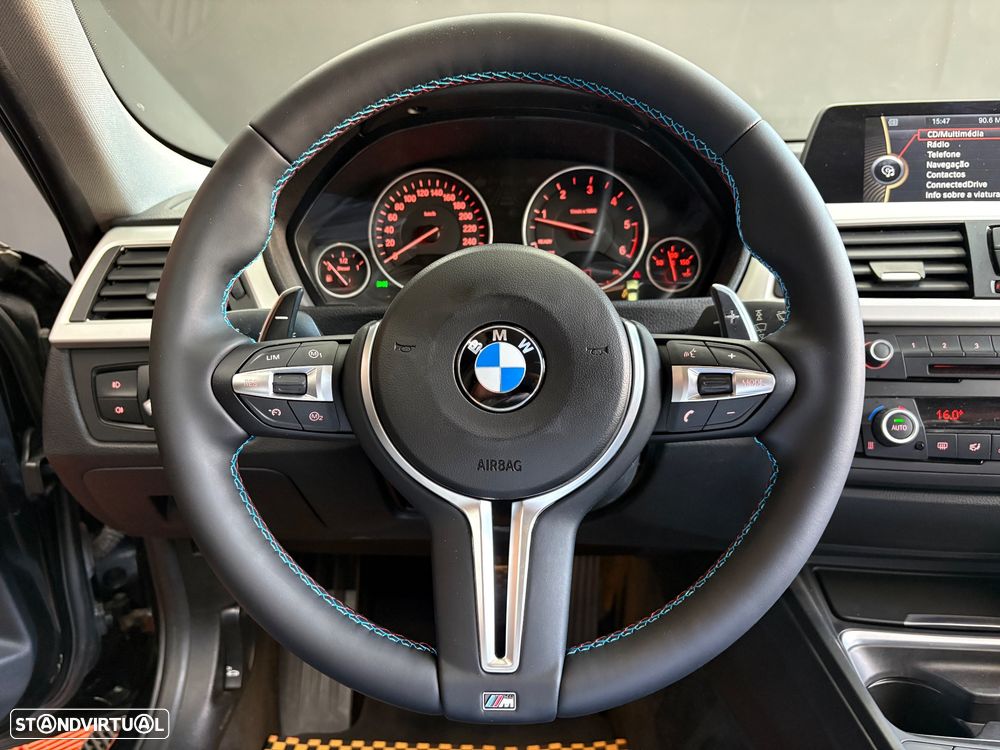 BMW 320 d Aut. Sport Line - 10