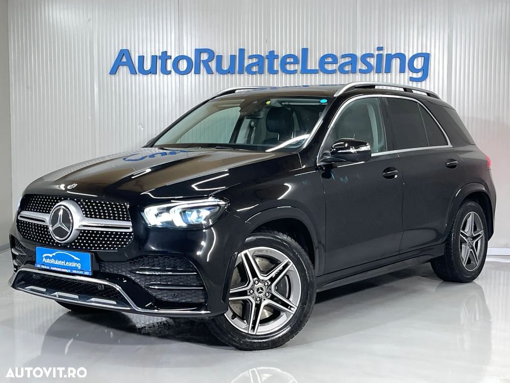 Mercedes-Benz GLE 450 4Matic 9G-TRONIC AMG Line - 1