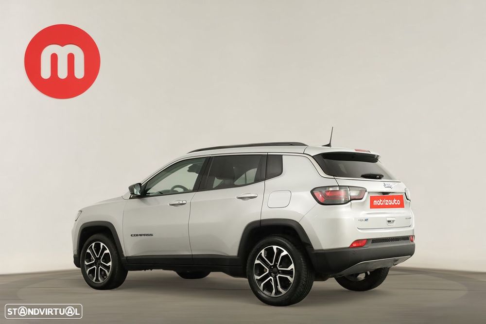 Jeep Compass 1.3 T4 4xe Auto Limited - 3