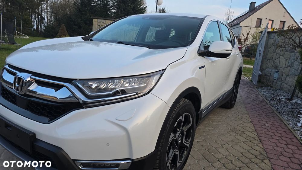 Honda CR-V 2.0 i-MMD Lifestyle (Honda Connect+) - 25