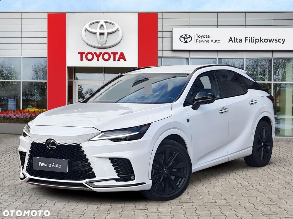 Lexus RX - 1